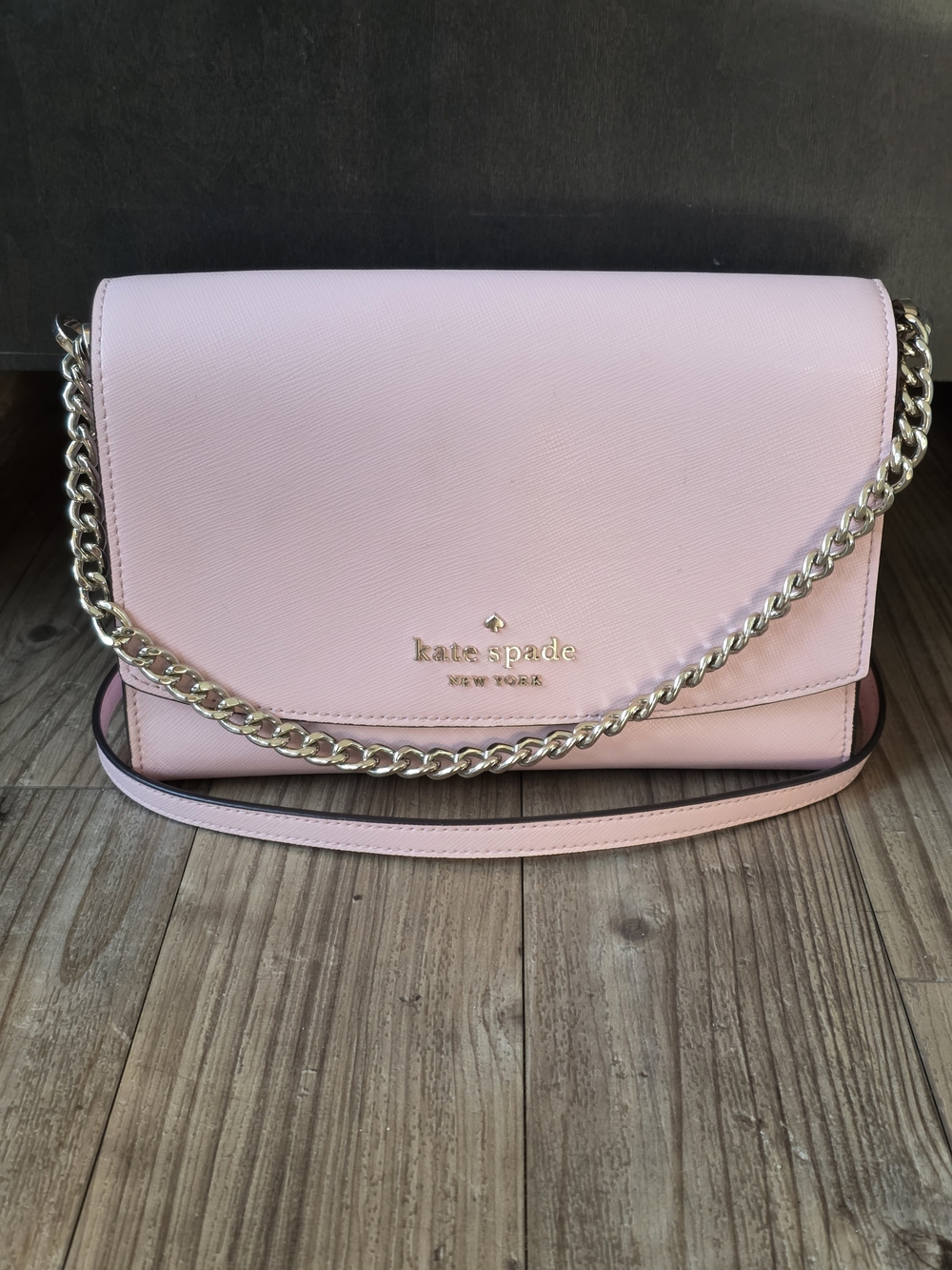 Kate Spade Carson Convertible Crossbody Bag
